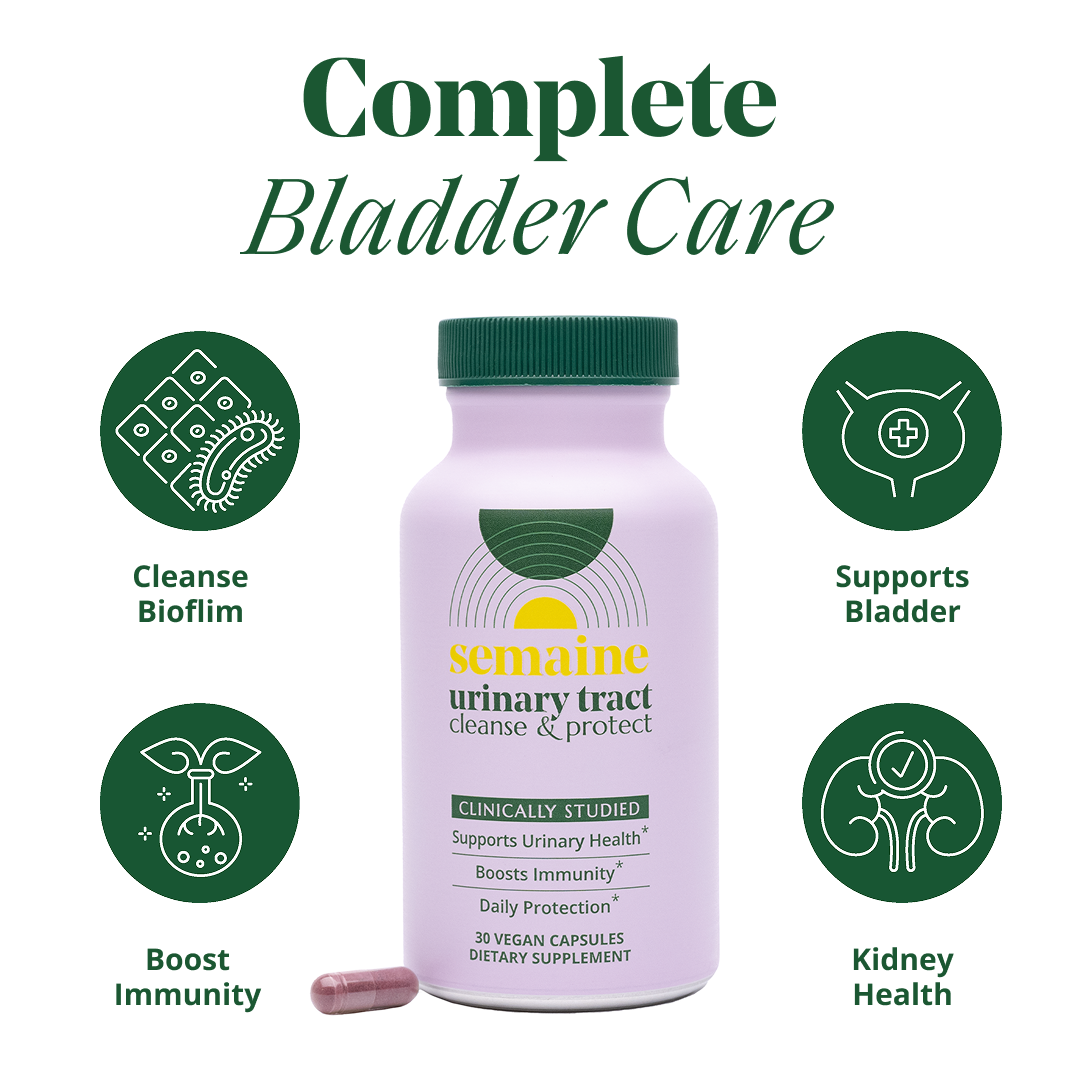 Urinary Tract Cleanse & Protect