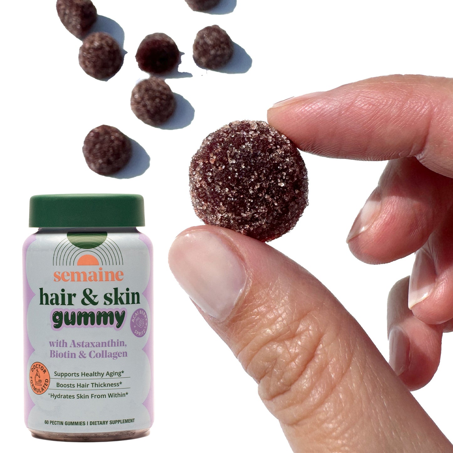 Hair & Skin Gummy