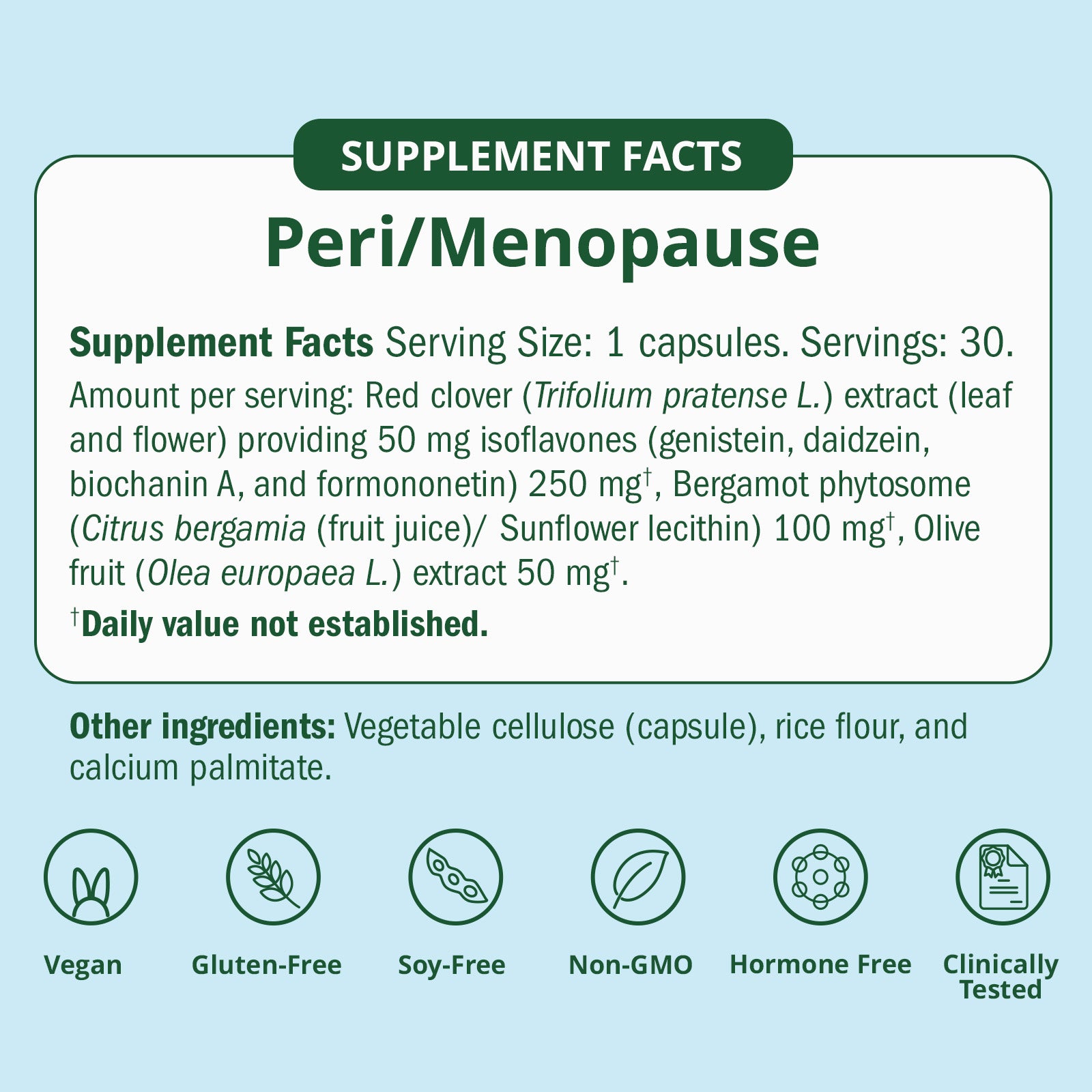 Peri/Meno Essentials