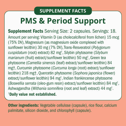 PMS & Period Support