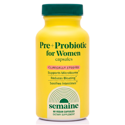 Pre+Probiotic For Women