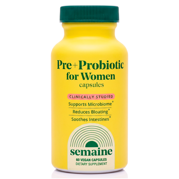 Pre+Probiotic For Women