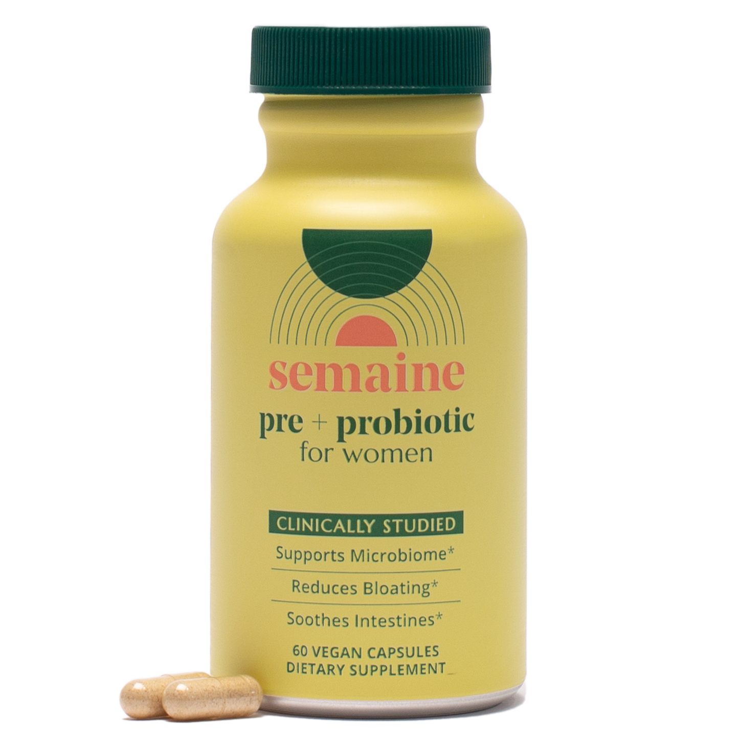 Pre+Probiotic For Women