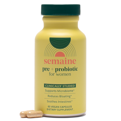 Pre+Probiotic For Women