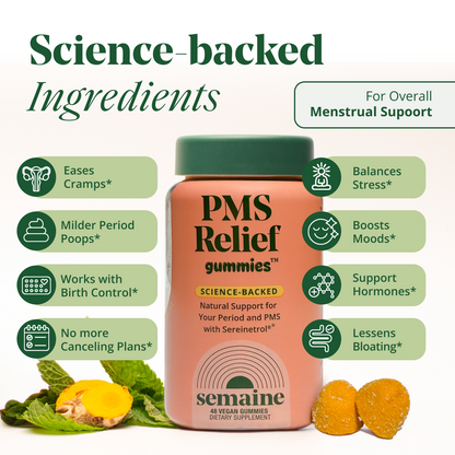 PMS Relief Gummy