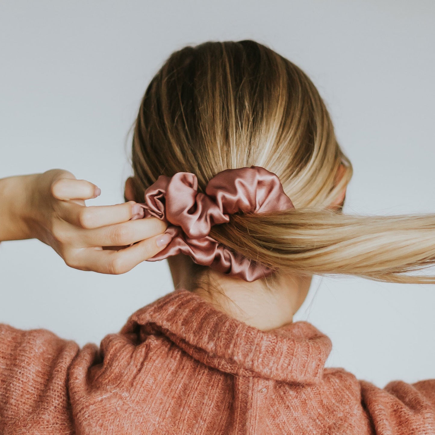 Semaine Scrunchie