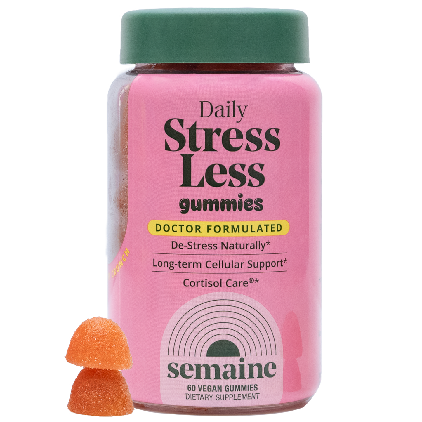 Stress Less Gummy