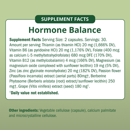 Hormone Balance