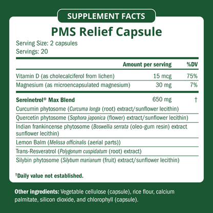 PMS & Period Support