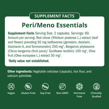 Peri/Meno Essentials