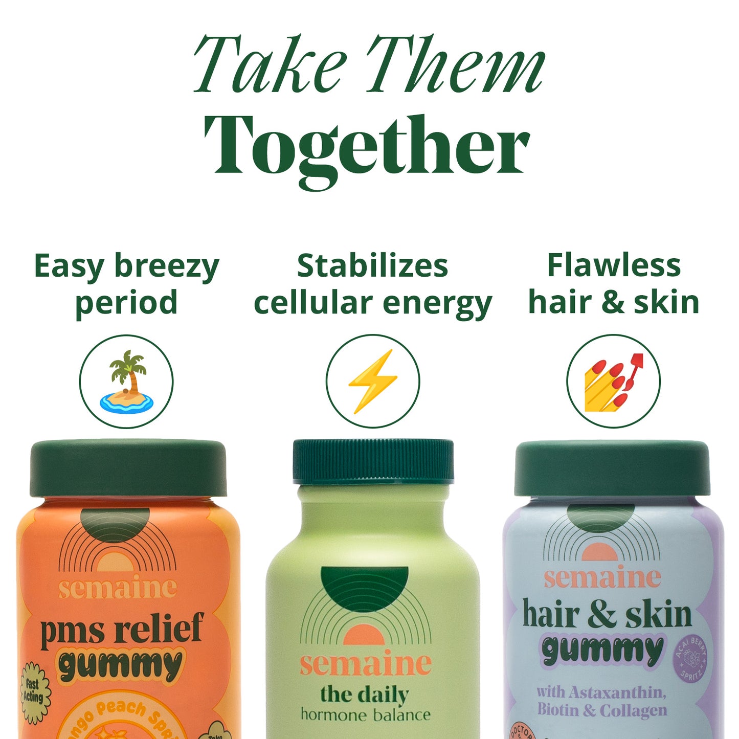 PMS Relief Gummy