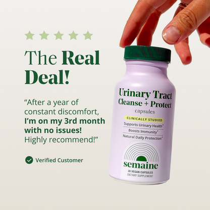 Urinary Tract Cleanse & Protect