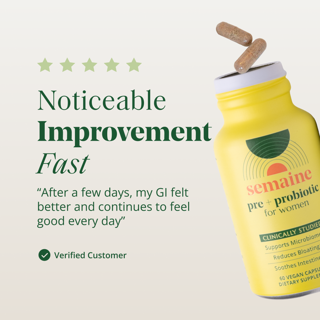 Pre+Probiotic For Women