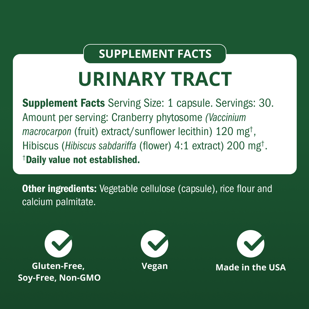 Urinary Tract Cleanse & Protect