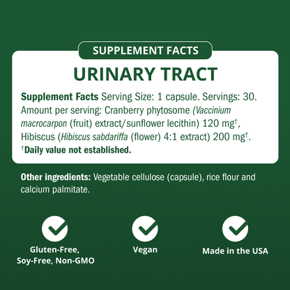 Urinary Tract Cleanse & Protect
