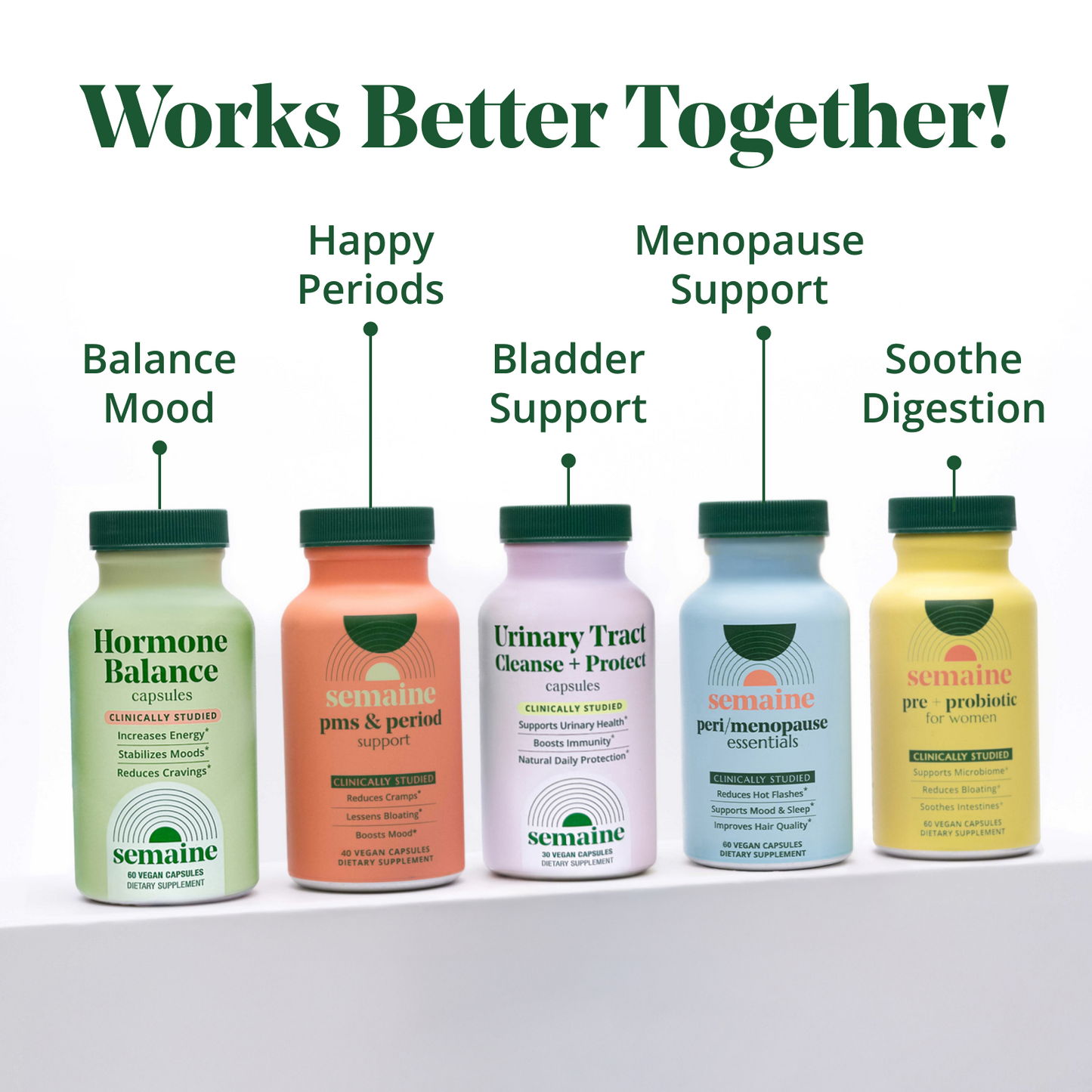 Women's Wellness Bundle