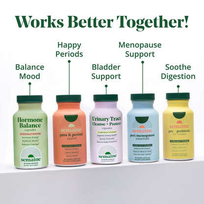 Women's Wellness Bundle