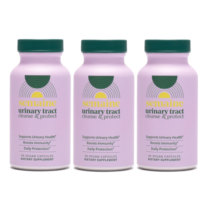 Buy 2 Get One Free Urinary Cleanse & Protect