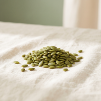 Magnesium — pumpkin seeds