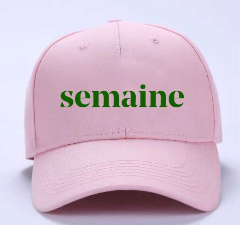 Semaine Cap