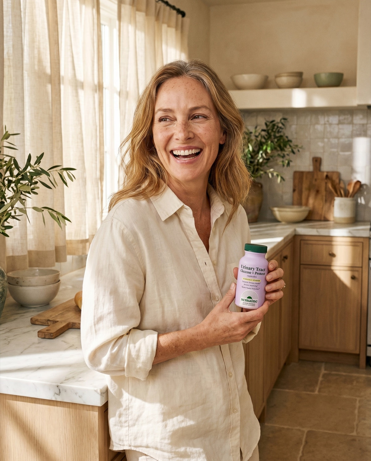Semaine Urinary Tract Cleanse + Protect