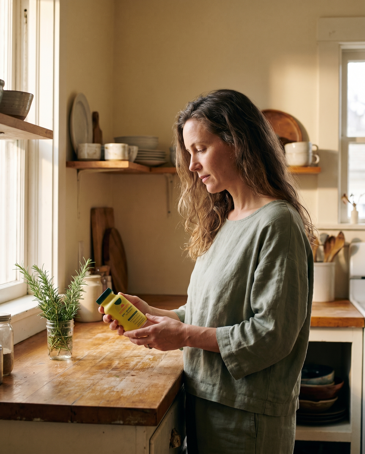 Semaine Pre+Probiotic for Women