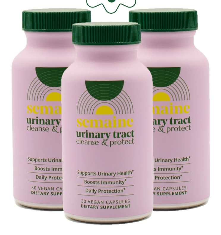 Buy 2 Get One Free Urinary Cleanse & Protect