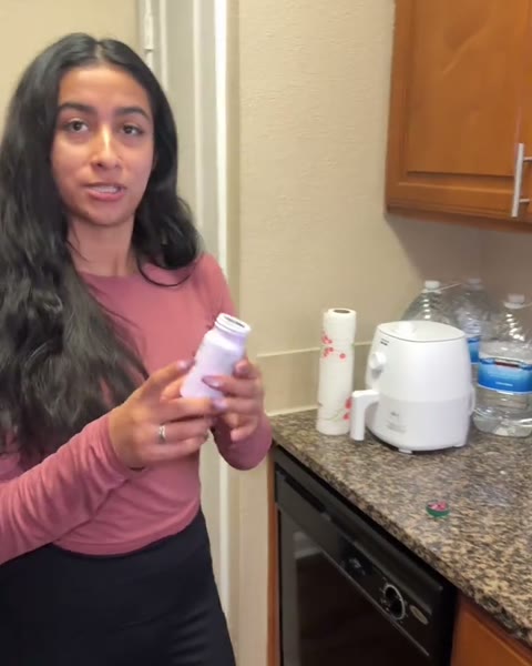 Creator holding Urinary Tract Cleanse & Protect